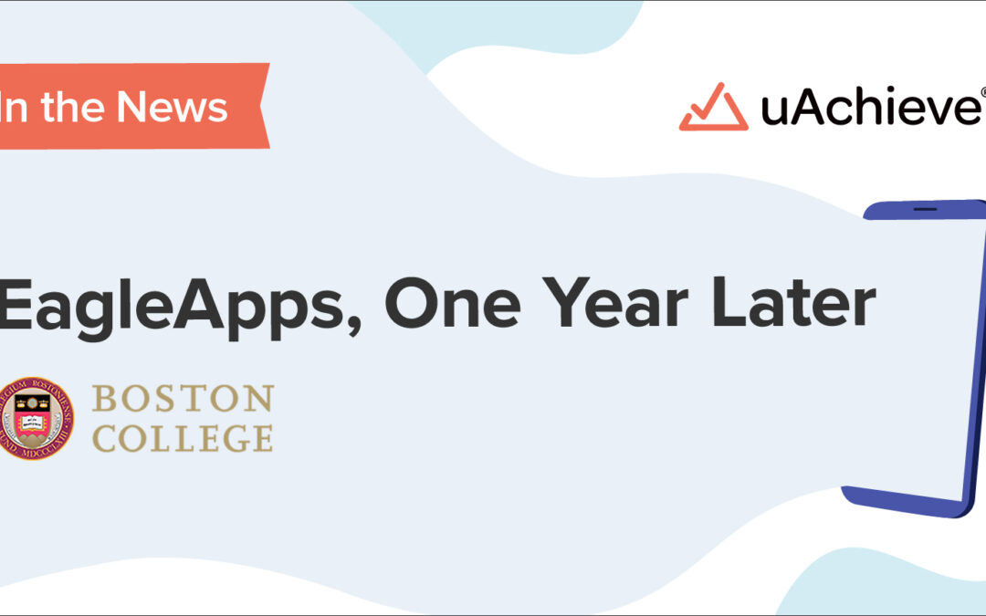 In the News: EagleApps, One Year Later
