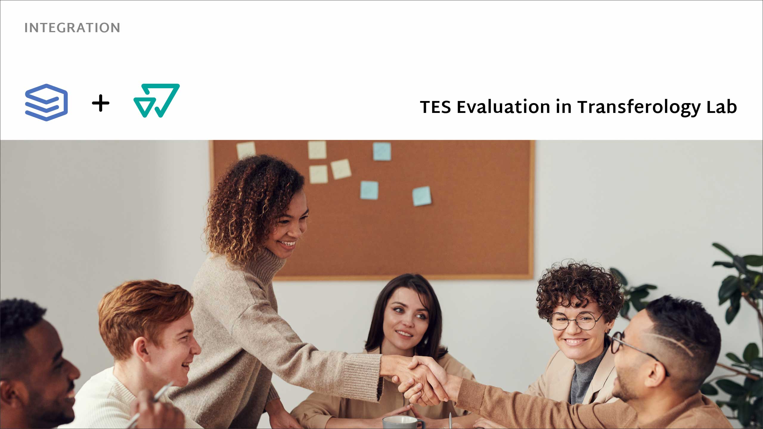 TES and Transferology Integration