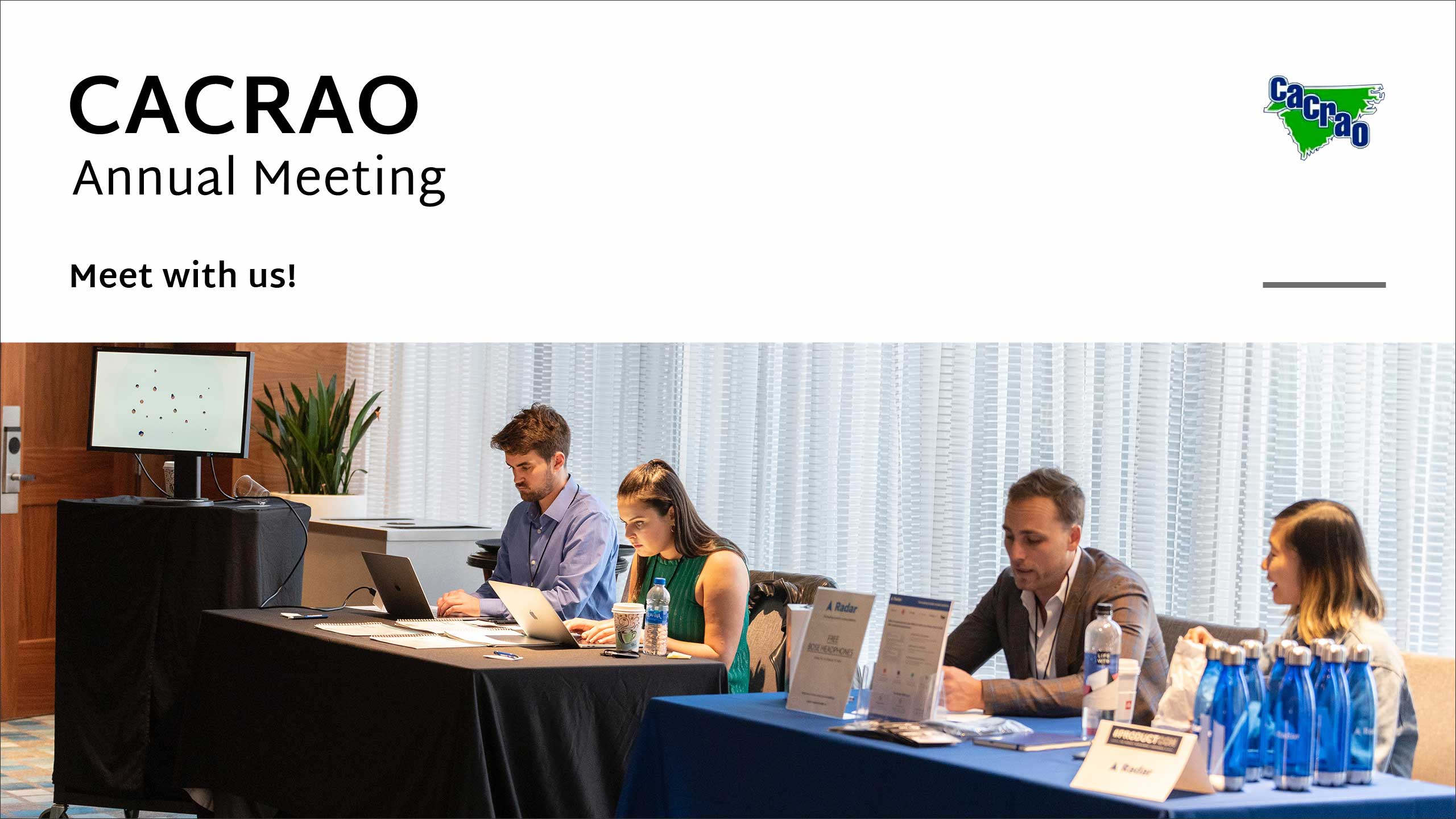 2022 CACRAO Annual Meeting