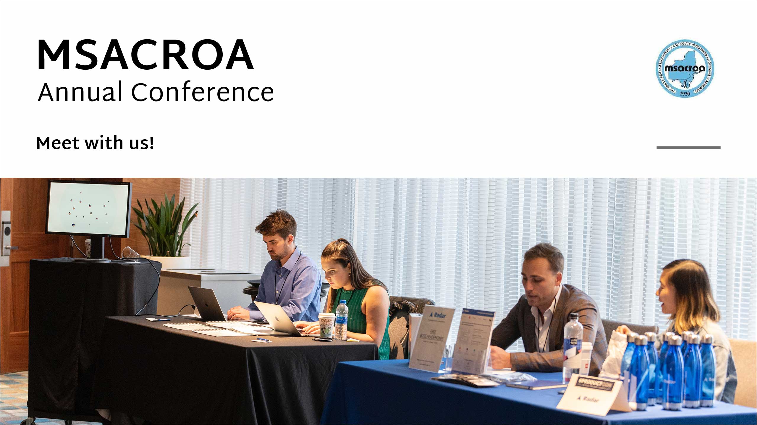MSACROA Annual Conference