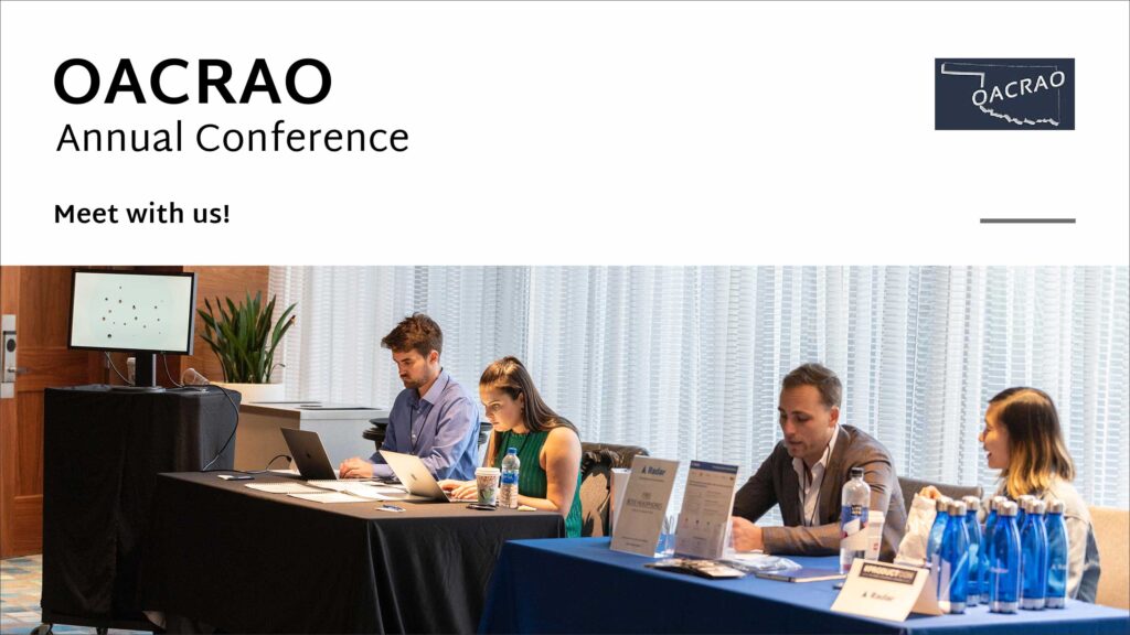 OACRAO Annual Conference