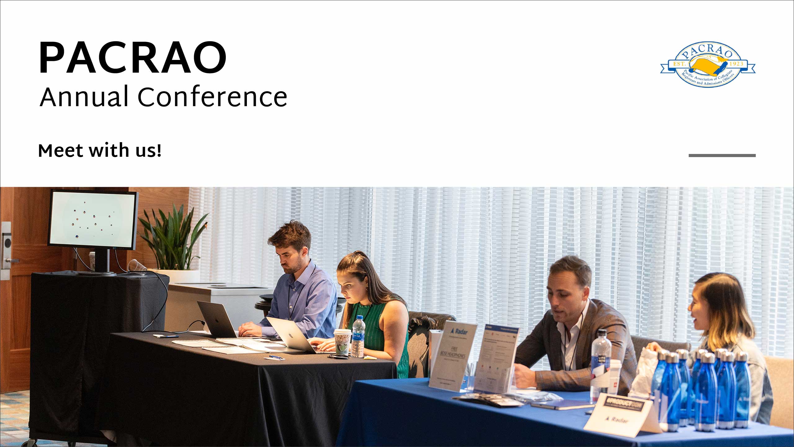 PACRAO Annual Conference