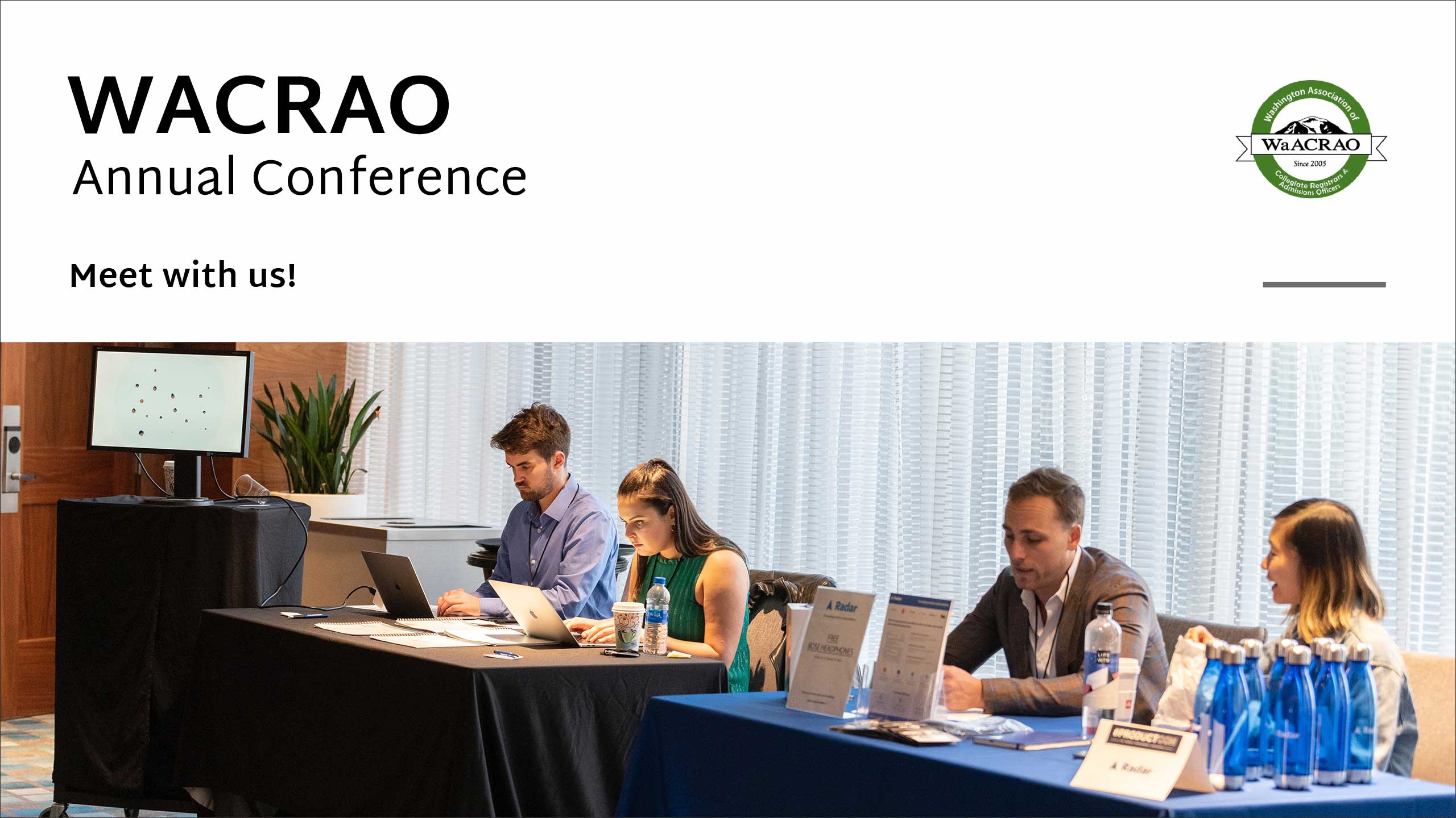 WACRAO Annual Conference