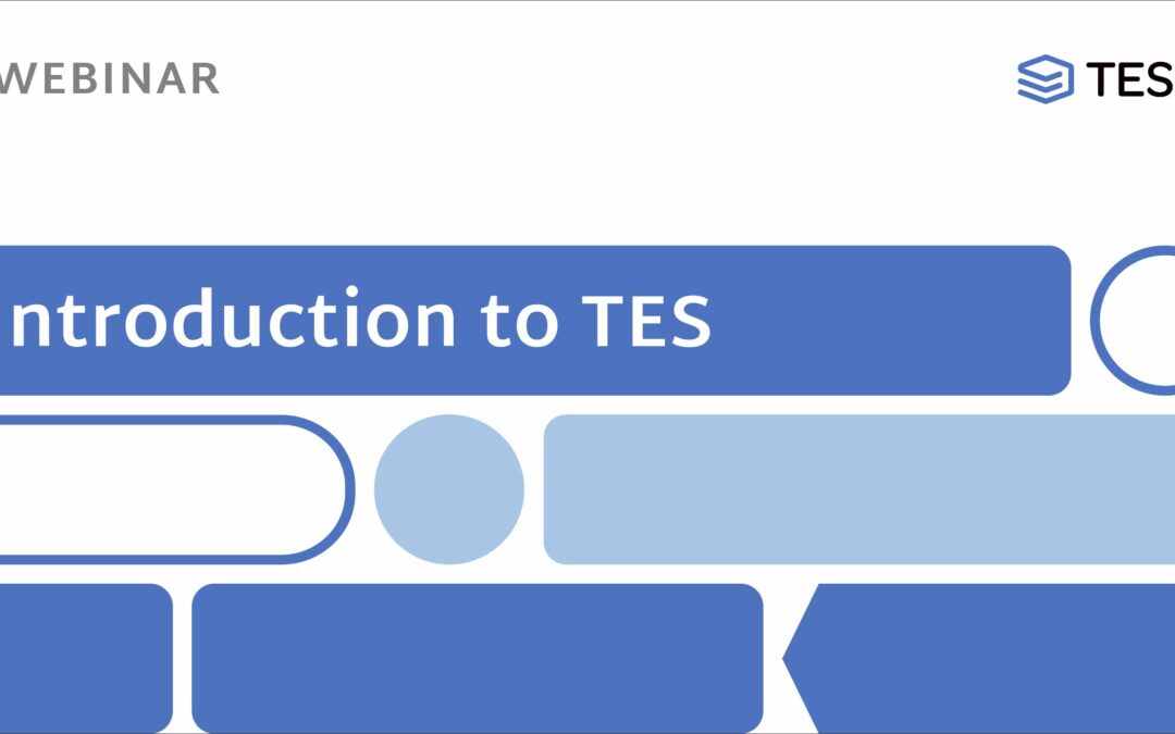 TES: Premier Course Data and Transfer Evaluation System