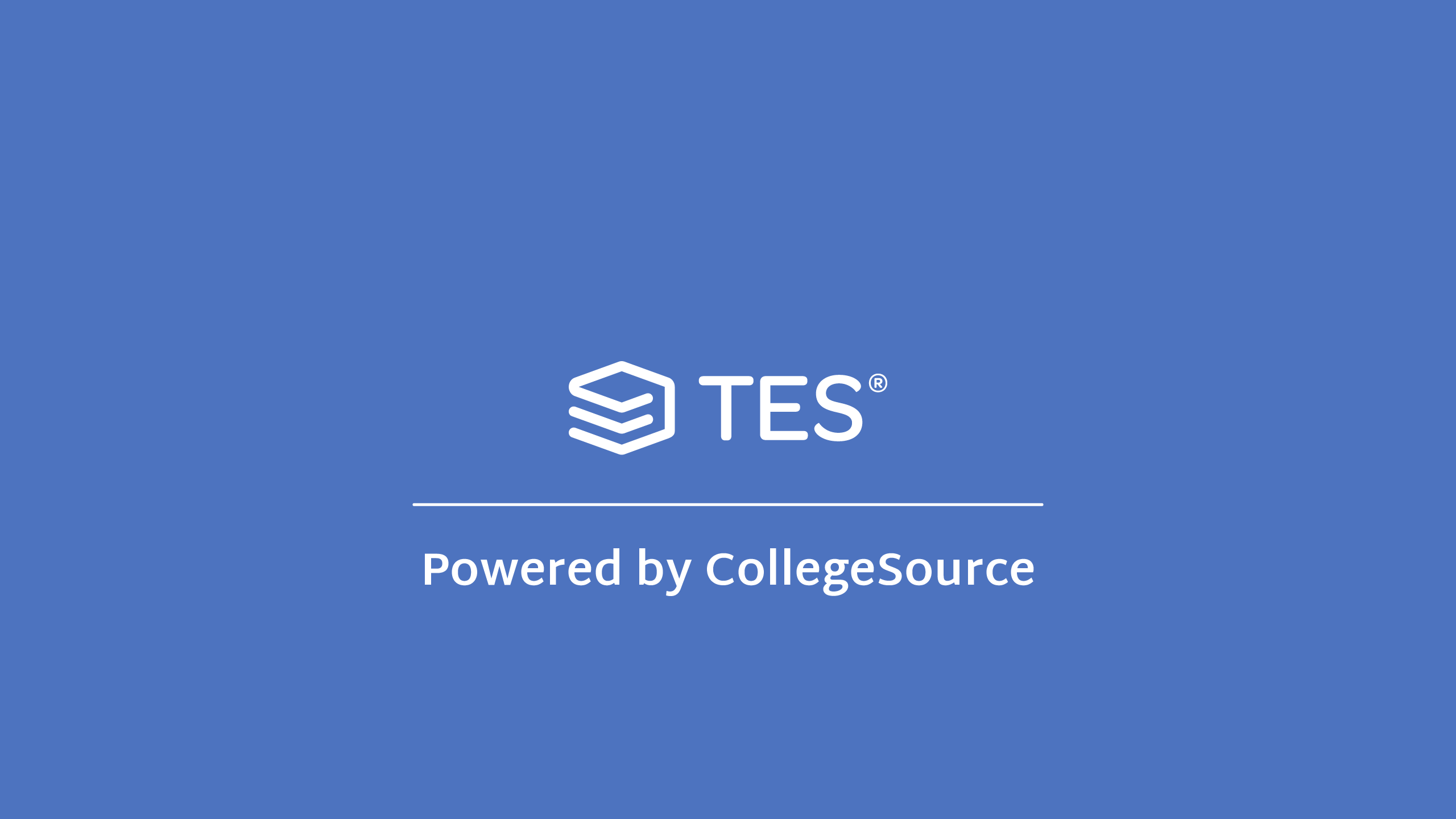 TES® – Transfer evaluation system – CollegeSource