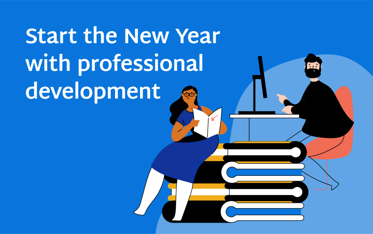 Start the New Year with professional development CollegeSource