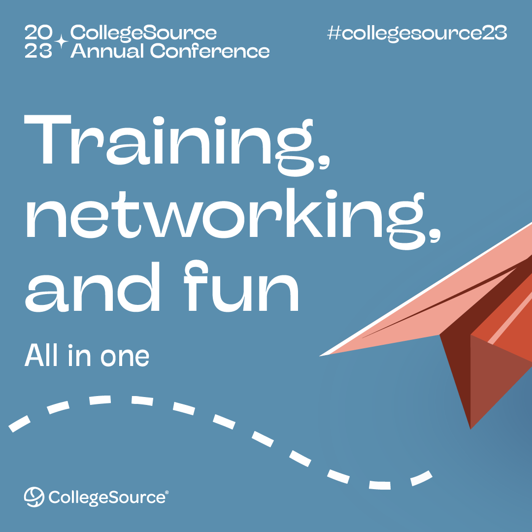 1-2023-CollegeSource-conference-what-to-expect