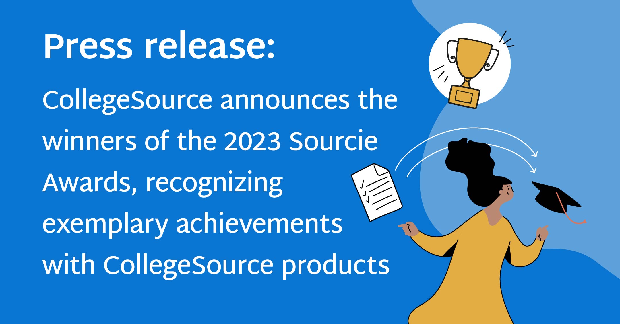 CollegeSource announces the winners of the 2023 Sourcie Awards ...