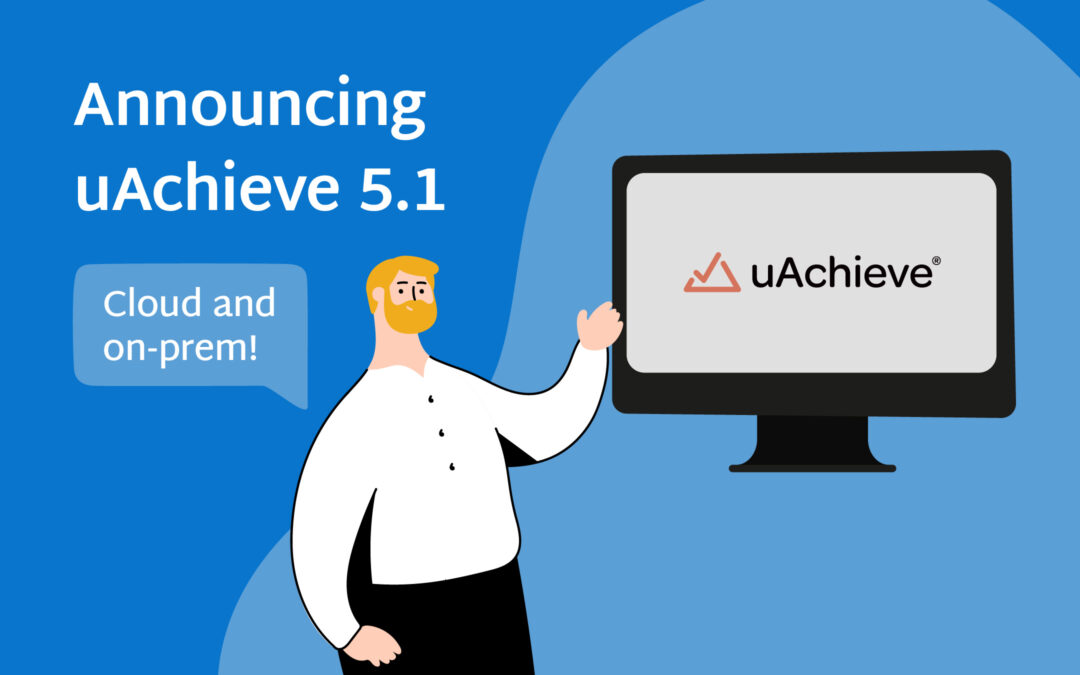 Announcing uAchieve 5.1