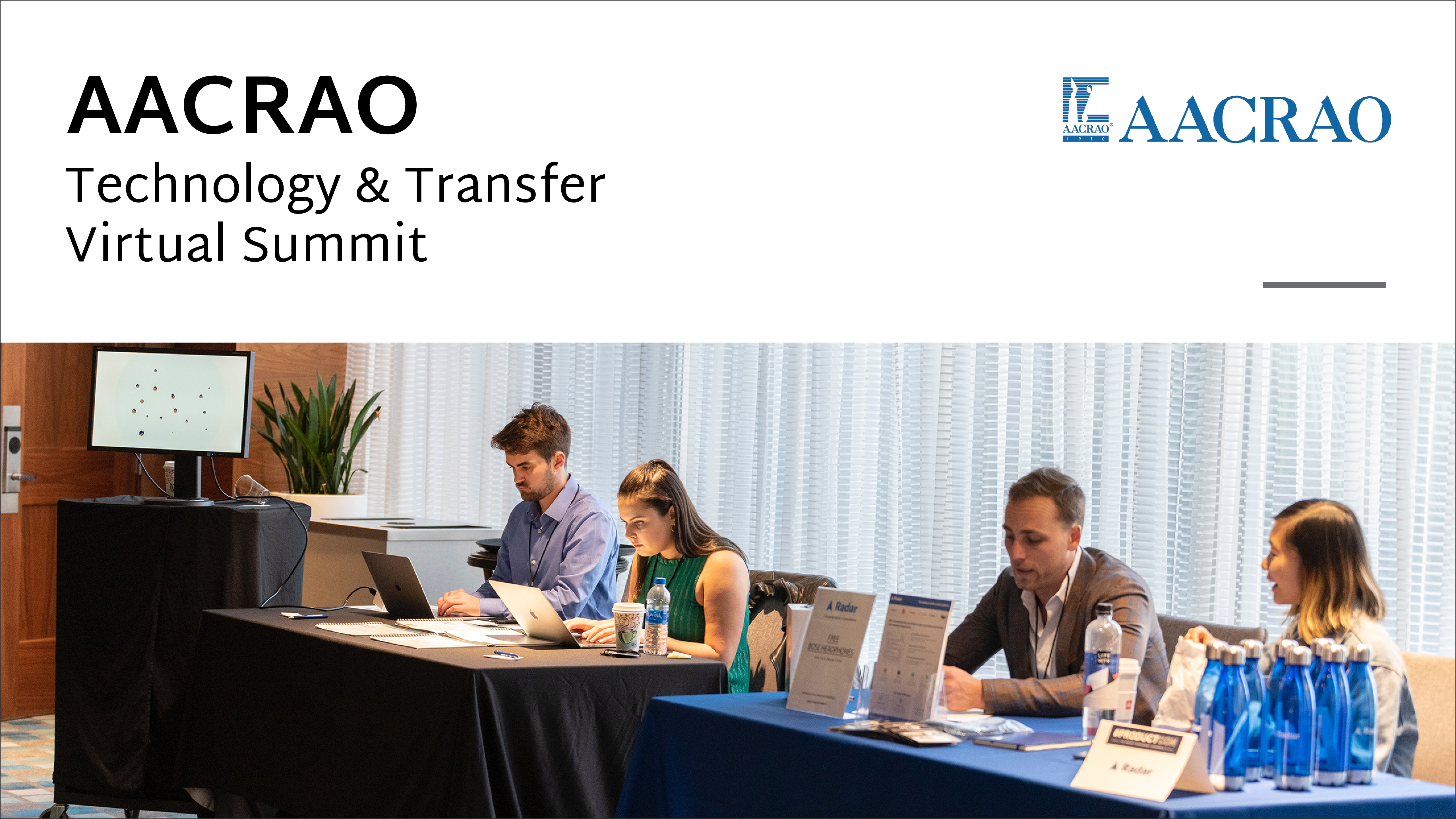 2024 AACRAO Technology and Transfer Virtual Summit