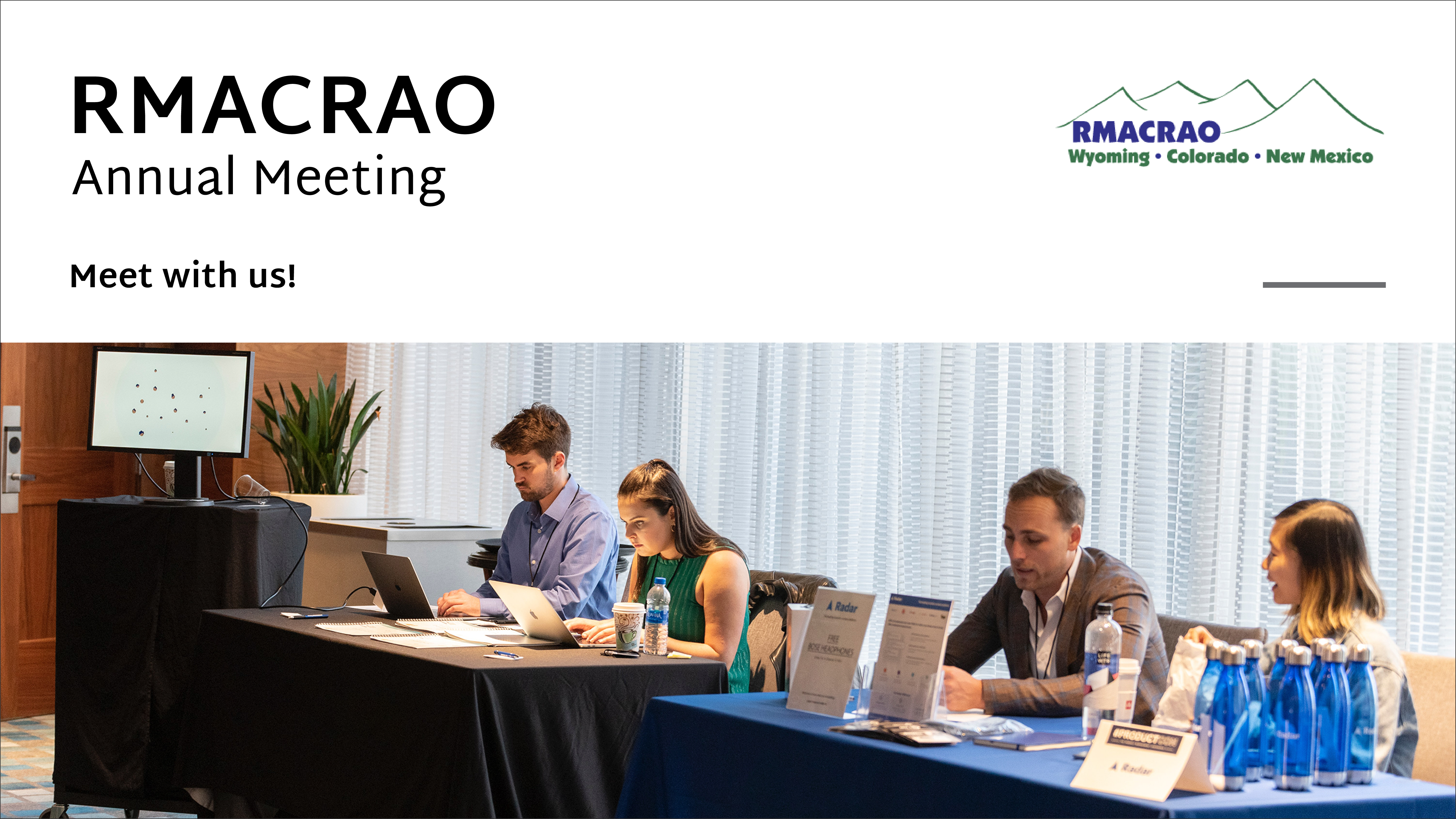 2024 RMACRAO Annual Meeting