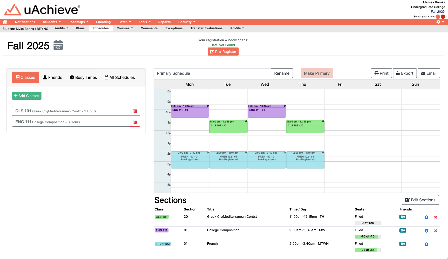 uAchieve-Schedule-Builder-screenshot