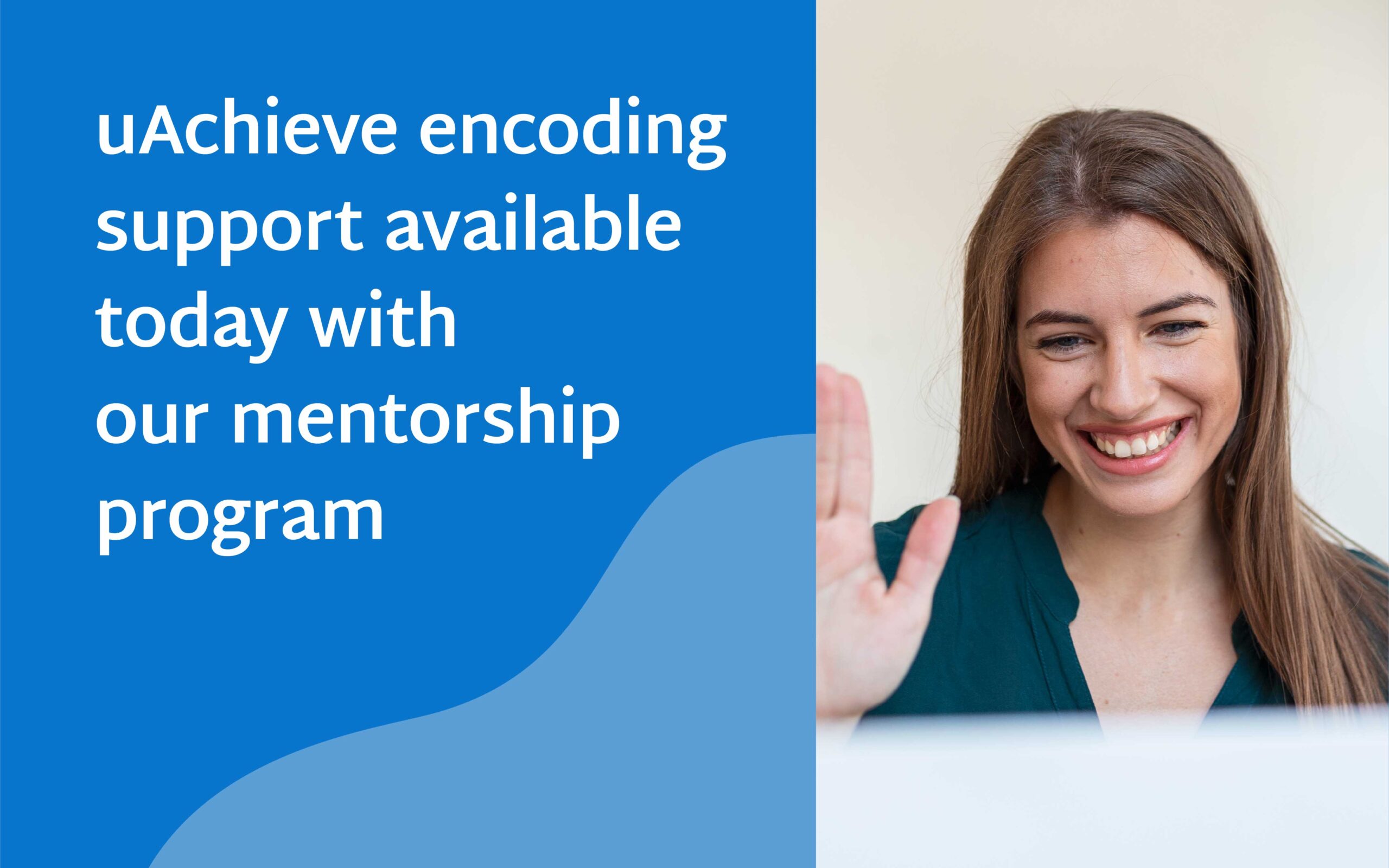 uAchieve encoding support with CollegeSource mentorship program