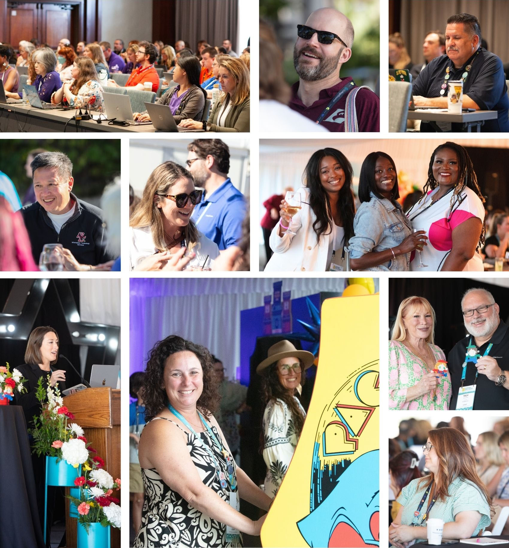 2025 conference activities