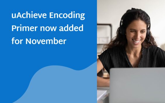 uAchieve-Encoding-Primer-now-added-for-November
