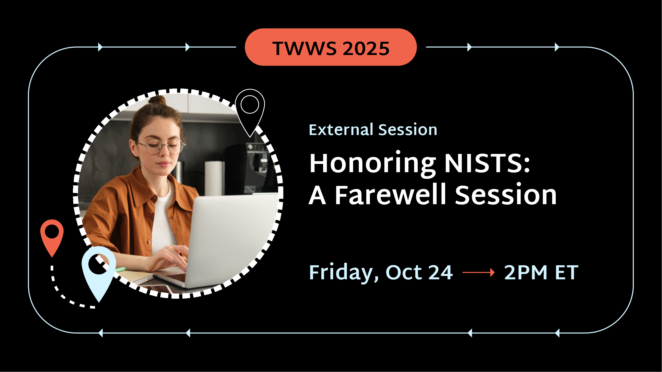 Honoring NISTS: A Farewell Session