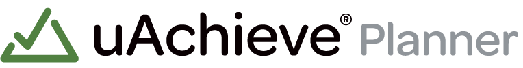 uAchieve Planner Logo