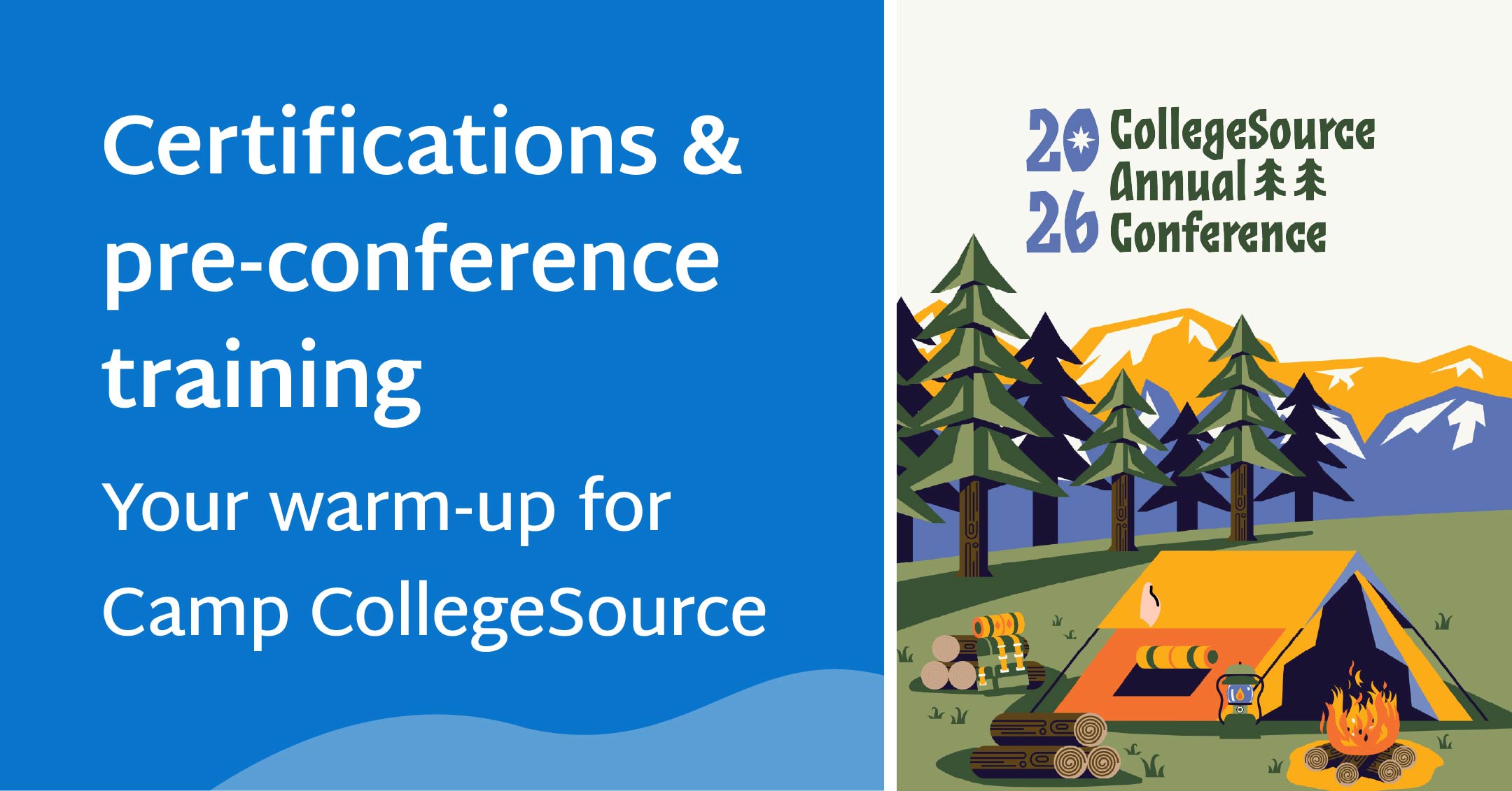 Certifications & pre-conference training: Your warm-up for Camp ...