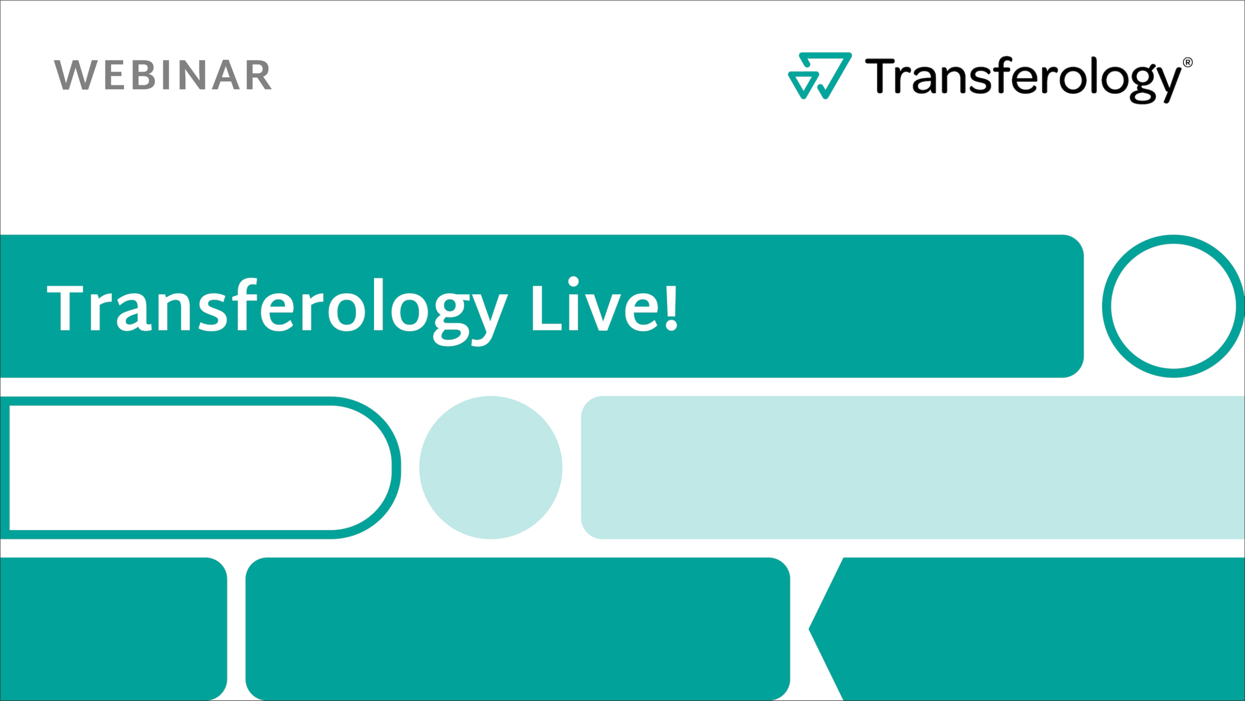 Transferology Live Webinar Graphic