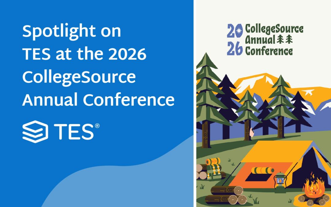 Spotlight on TES at the 2026 CollegeSource Annual Conference