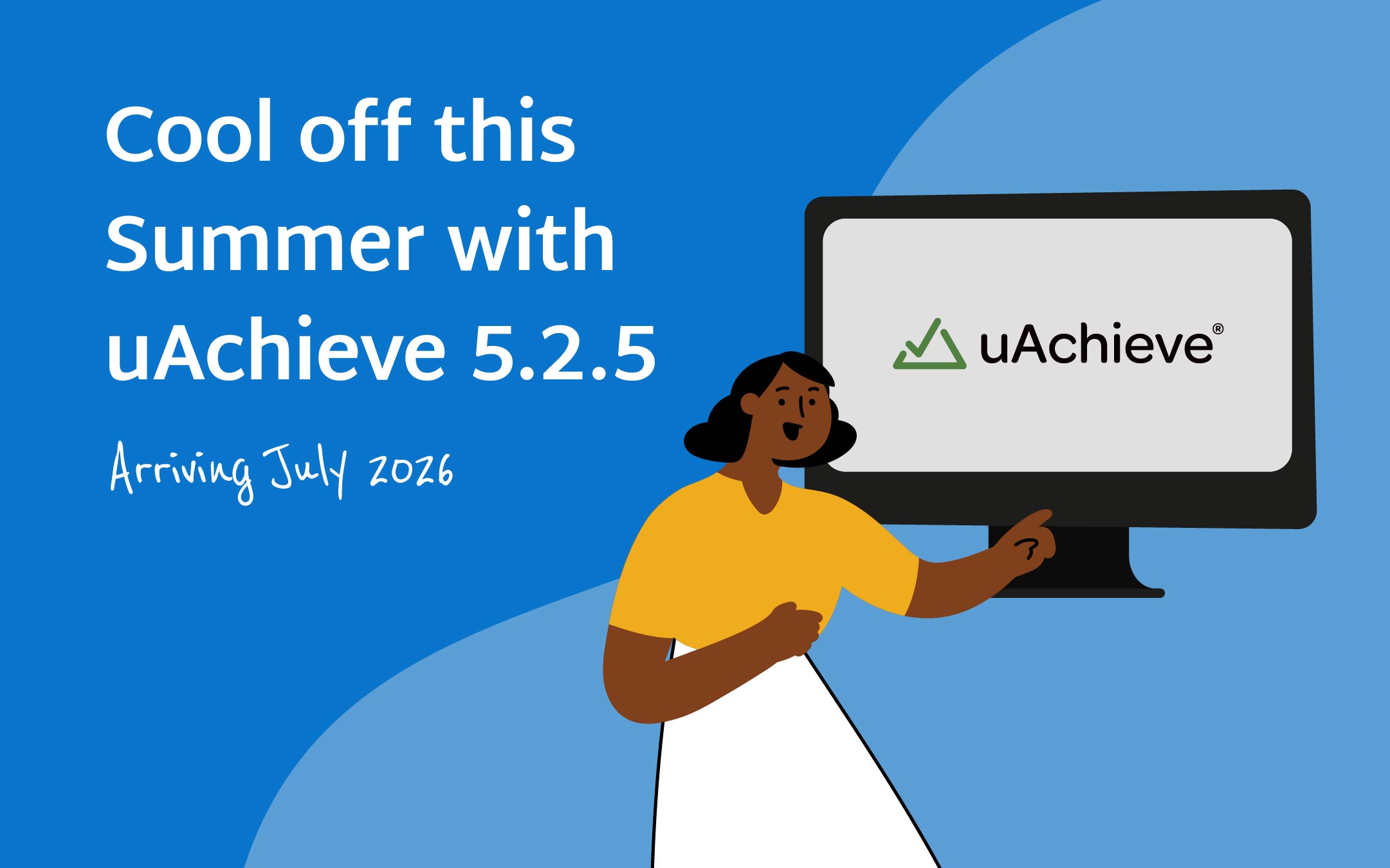 uAchieve 5.2.5 Product Update